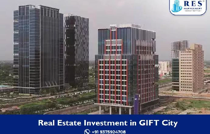 Real Estate Investment in GIFT City